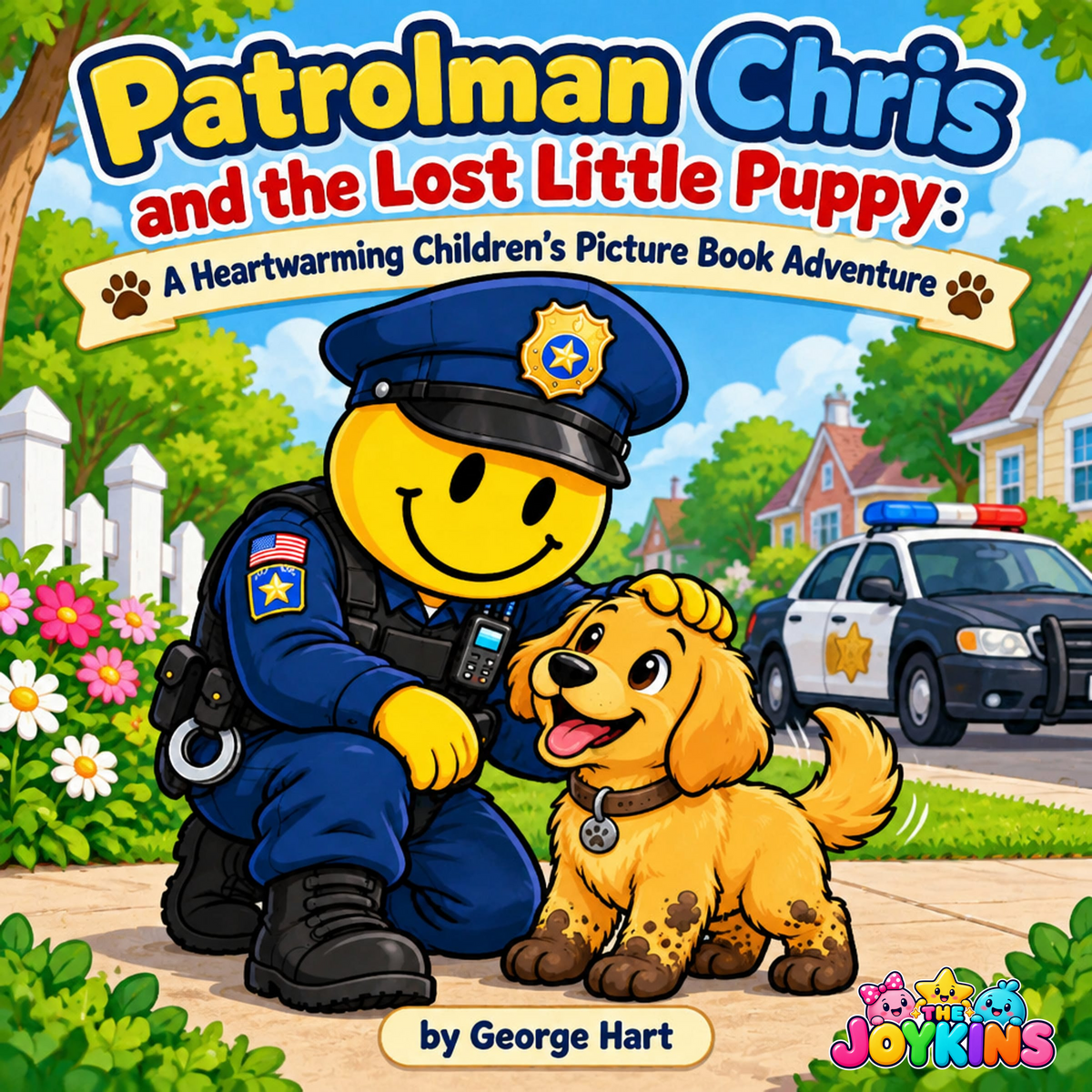 Patrolman Chris and the Lost Little Puppy/Try For Free
